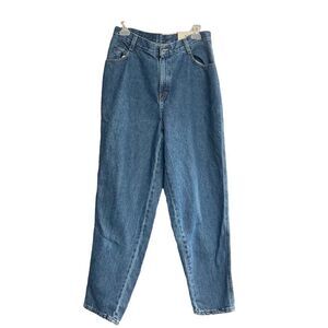 GITANO RelaxedFit Women’s Size 12 Jeans Blue New‎ With Tags High Rise Streetwear